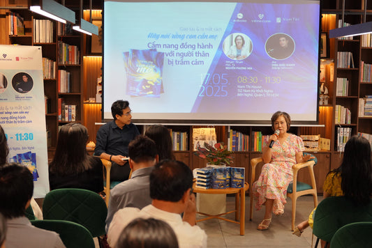 “Hãy nói rằng con cần mẹ” và câu chuyện về trầm cảm