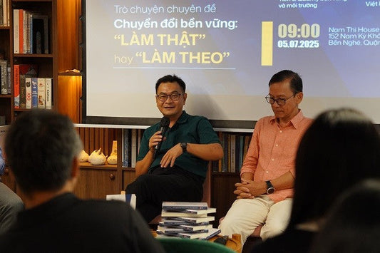Znews - Chuyên gia: Phát triển bền vững không chỉ có 'xanh'