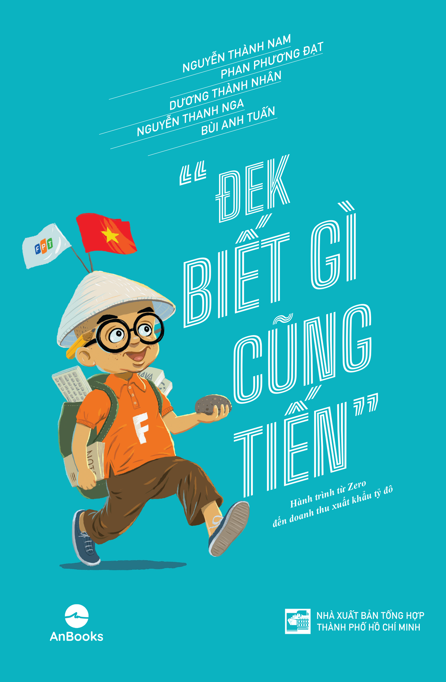 ĐEK BIẾT GÌ CŨNG TIẾN