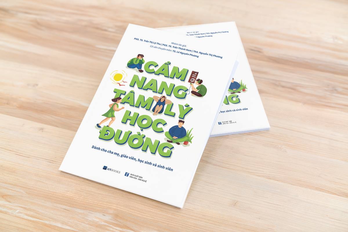 Cẩm Nang Tâm Lý Học Đường
