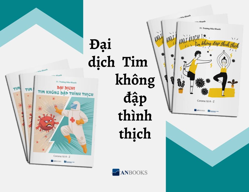 Đại dịch! Tim không đập thình thịch
