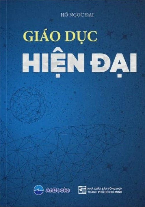 Sách Giáo Dục Hiện Đại - Hồ Ngọc Đại