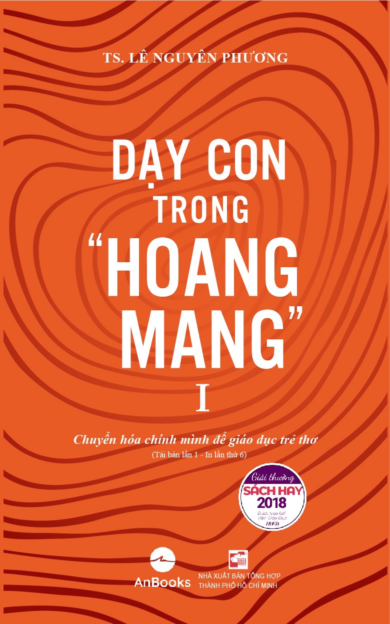 Pre-order Dạy con trong hoang mang