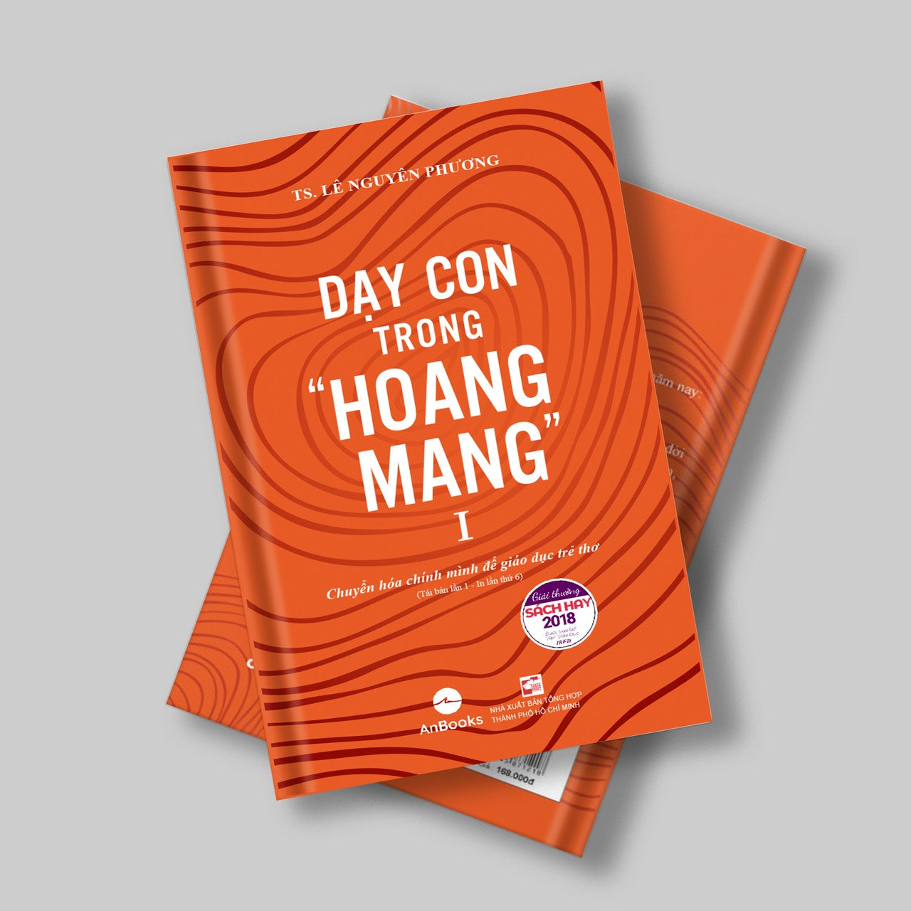 Pre-order Dạy con trong hoang mang