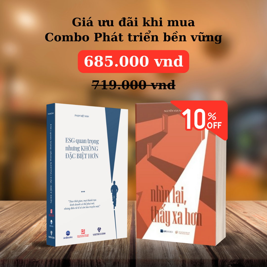 COMBO PHÁT TRIỂN BỀN VỮNG