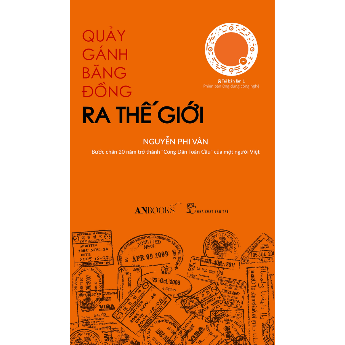 Quảy gánh băng đồng ra thế giới