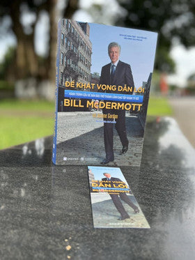 Để Khát Vọng Dẫn Lối-Bìa cứng