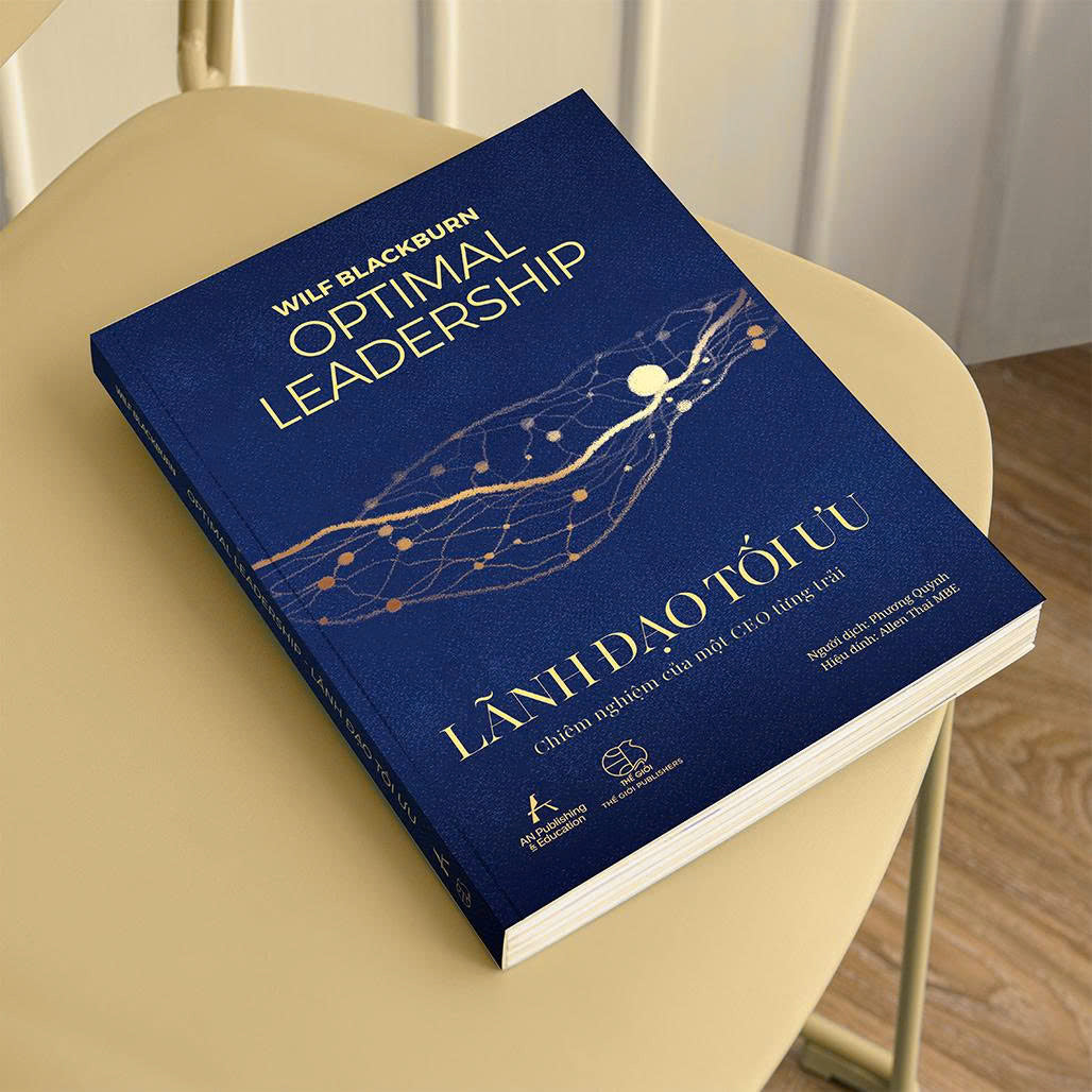 LÃNH ĐẠO TỐI ƯU CHIÊM NGHIỆM CỦA MỘT CEO TỪNG TRẢI