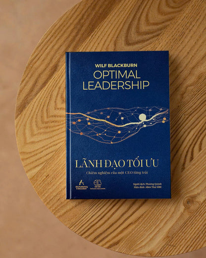 [PREORDER] LÃNH ĐẠO TỐI ƯU