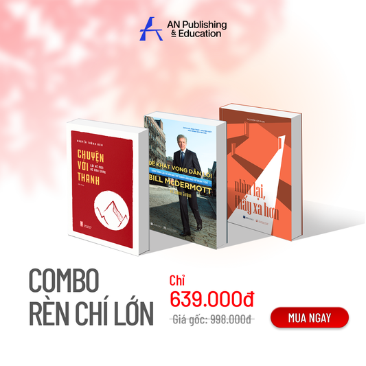 Combo Rèn chí lớn