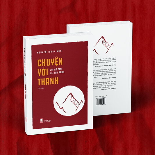 CHUYỆN VỚI THANH LỜI KỂ MỚI VỀ ÁNH SÁNG