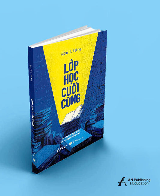 [PRE ORDER] LỚP HỌC CUỐI CÙNG