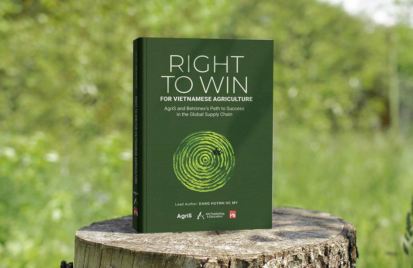 [PRE-ORDER] RIGHT TO WIN FOR VIETNAMESE AGRICULTURE