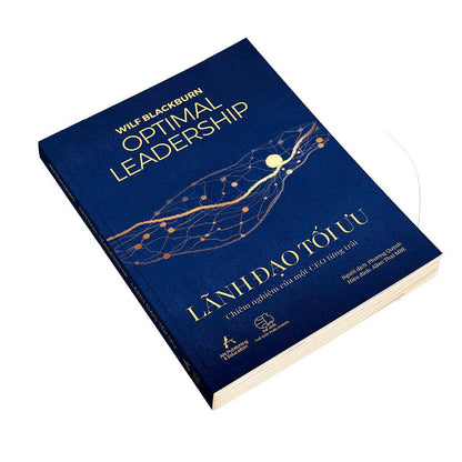 [PREORDER] LÃNH ĐẠO TỐI ƯU