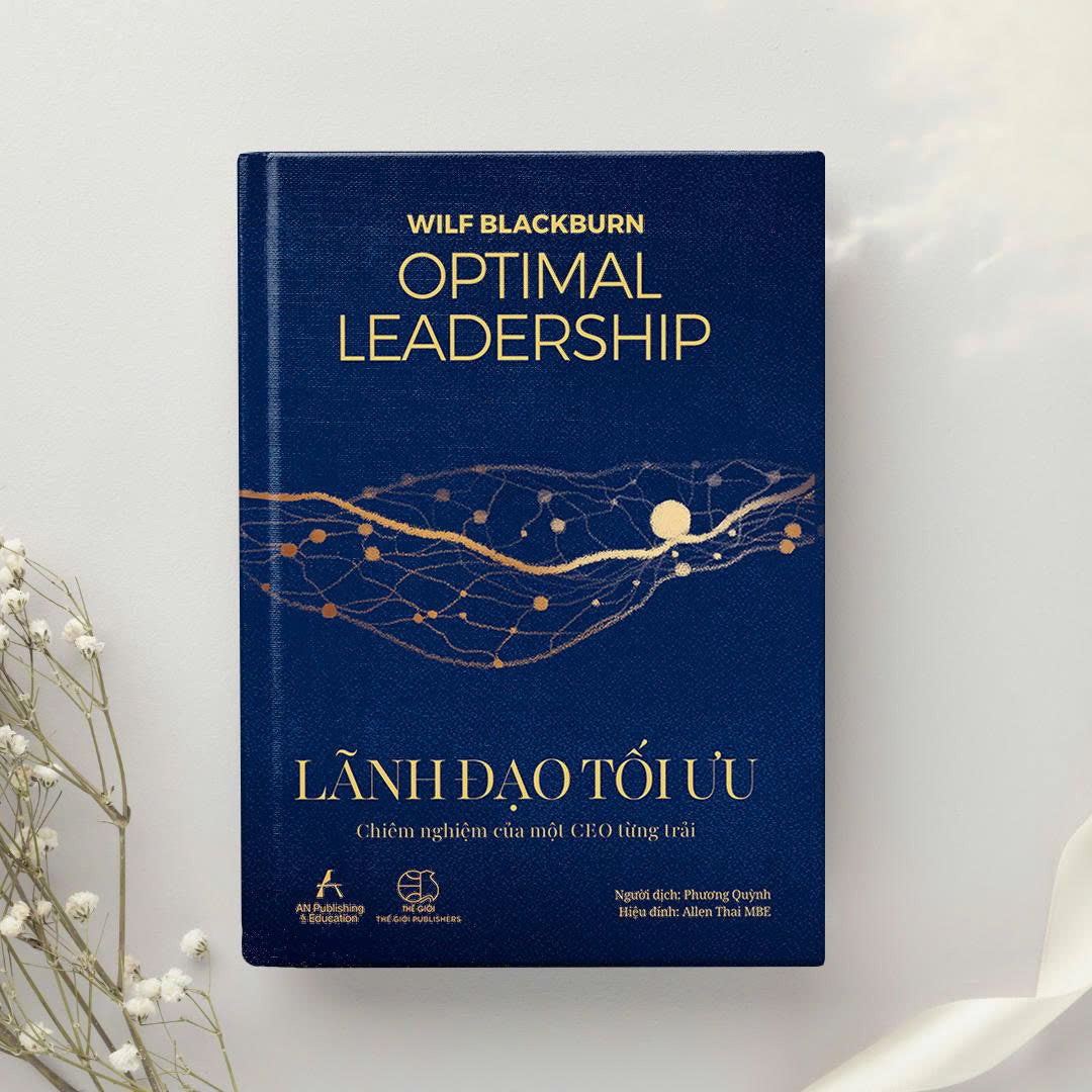 [PREORDER] LÃNH ĐẠO TỐI ƯU